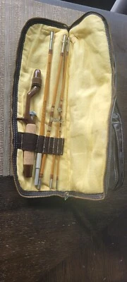 True Temper 6ft Travel Rod - Image 1 of 4