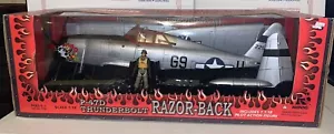 Motorworks Ultimate Soldier P-47D THUNDERBOLT RASOIO-BACK JABO - Foto 1 di 8