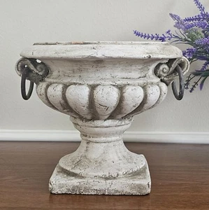 Vintage Terracotta Vase - Picture 1 of 6