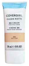 CoverGirl Clean Matte BB Cream For Oily Skin - 510 Fair