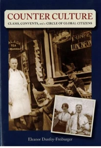 COUNTER CULTURE: CLAMS, CONVENTS AND A CIRCLE **SIGNED** **BRAND NEW** - Picture 1 of 2