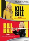 Kill Bill Vol. 1/ Kill Bill Vol. 2 - Doppelfunktion [Blu-ray]
