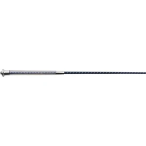 ELDORADO Gerte mit Softgriff - marine - 100 cm Reitgerte Reiten Pferde Peitsche - Bild 1 von 1