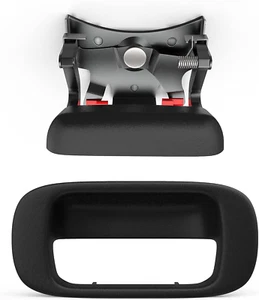Replacement Tailgate Handle Latch and Bezel Trim with Clips - Replaces 15997911, - Picture 1 of 12
