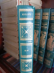 ICL_INTERNATIONAL COLLECTORS LIBRARY_KIM_RUDYARD KIPLING_1958_VERY GOOD - Imagen 1 de 10