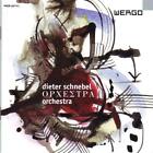 Various Orchestra (Kofeinikow, Liebrecht, Lyth) (Cd) Album