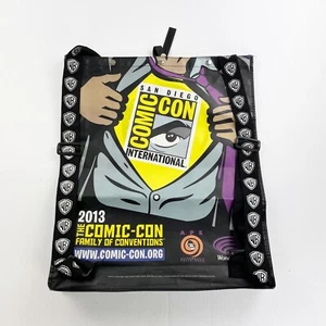 San Diego Comic Con 2013 The Lego Movie Large Tote Swag Gift Bag - Picture 1 of 4