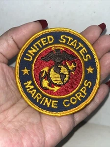 United States Marine Corps Patch - Bild 1 von 3
