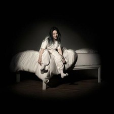 Billie Eilish - When We All Fall Asleep Where Do We [CD] Sent Sameday*