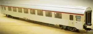 HO 1:87 Jouef Mistral 69 Restaurant Wagen TEE INOX Vru "l'étoile du nord" SNCF - Bild 1 von 12