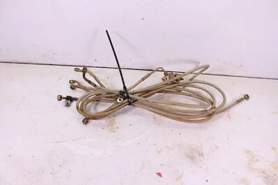 2009 POLARIS RZR 800 50"  FRONT AND REAR BRAKE LINES - Image 1 of 4
