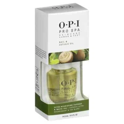 OPI Pro Spa Nail Treatment Nail & Cuticle Oil Ultra Nourishing 0.5oz - Image 1 of 2