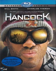Blu-ray Disc: Hancock (Will Smith) ***Neuwertig*** - Foto 1 di 2