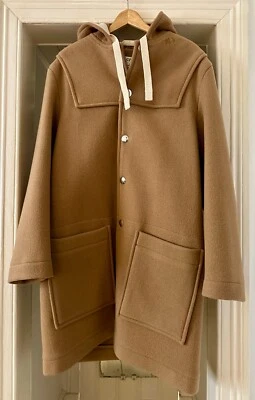 Acne Studios Men’s Duffle Coat sz 48 - Image 1 of 4