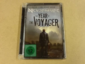 2-DISC MUSIC DVD / NEVERMORE - THE YEAR OF THE VOYAGER - Imagen 1 de 2