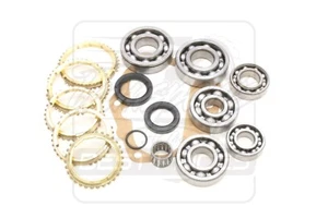 Fits Nissan 200SX 300ZX Hardbody FS5W71C F4W71E Transmission Rebuild Kit 5spd - Picture 1 of 1