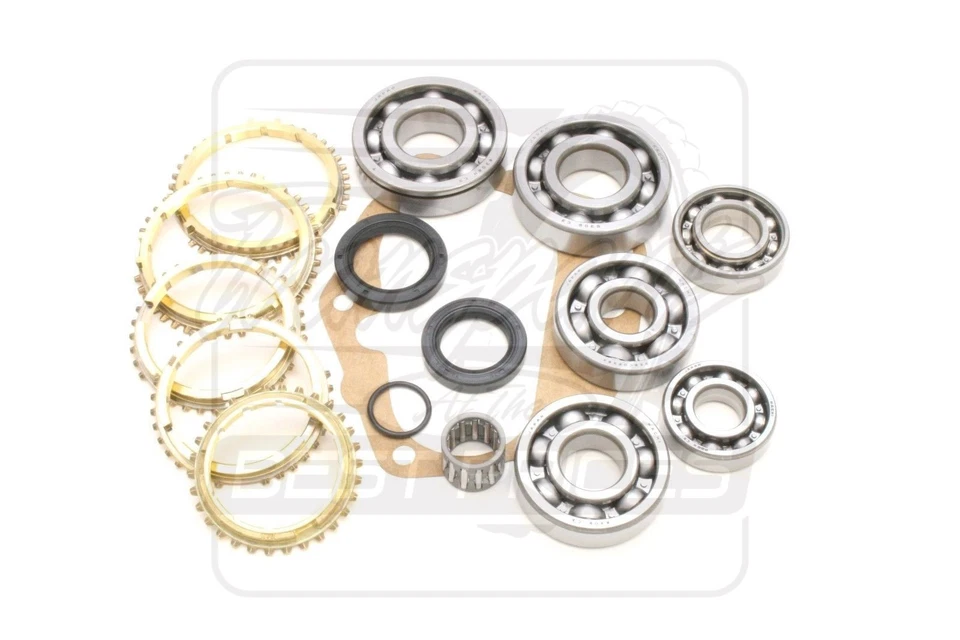 Fits Nissan 200SX 300ZX Hardbody FS5W71C F4W71E Transmission Rebuild Kit 5spd — 第 1/1 张图片