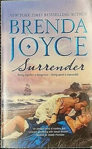 Surrender by Brenda Joyce ~ Spymaster's Men Trilogy Bk3 - Picture 1 of 1