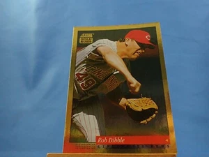 Rob Dibble Score 1994 Gold Rush - Picture 1 of 2