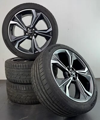 Audi A1 CityCarver 18 Zoll Felgen Sommerräder Sommerreifen 82A601025AE #C324 - Bild 1 von 4