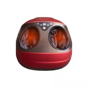 Foot Massager, Shiatsu Kneading Roller Massage with Heat, Air Compression GESS - Imagen 1 de 9