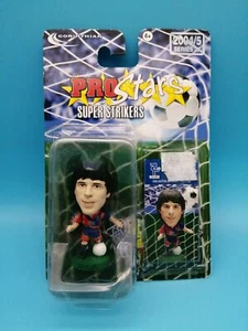 Prostars Corinthian in Blister ZOLA CAGLIARI 2004/05 series 27 - Imagen 1 de 3