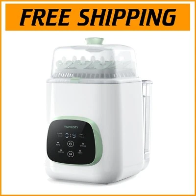 KleanPal Pro All-in-One Baby Bottle Washer, Sterilizer & Dryer - Time-Saving - Image 1 of 4