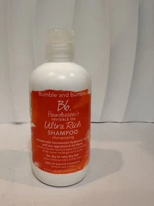 Bumble and bumble Hairdresser's Invisible Oil Ultra Rich Shampoo 250ml 8.5oz - Picture 1 of 3