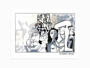 Erro - Sans Titre (Picasso) - Photo 1/3