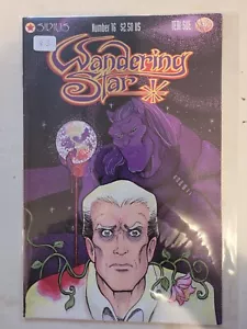 WANDERING STAR (1996 Serie) (SIRIUS) Nr. 16 Comics Buch 8,5 Sehr guter Zustand + - Bild 1 von 1
