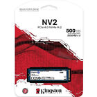 Kingston NV2 1TB M.2 2280 NVMe Internal SSD / PCIe 4.0 Gen 4x4 | Up to 3500 MB/s
