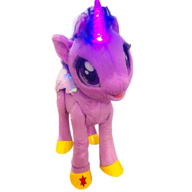 Em promoção! Hasbro My Little Pony Conjunto Completo De Caixas De Presente  De Brinquedo Boneca De Figuras De Ação Twilight Sparkle Meninas, Brinquedos  Para Crianças Presentes