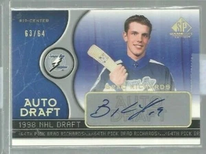  2006-07 SP Authentic #203 Roman Polak AU RC 095/999 (ref53326) - Picture 1 of 1