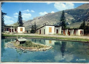 CP 05 Hautes-Alpes - Serre-Chevalier - Club Méditerranée - La mare aux Canards - Picture 1 of 2