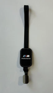 BMW M Performance Logo Headrest Car Hook NEW* Fast Shipping - Picture 1 of 2