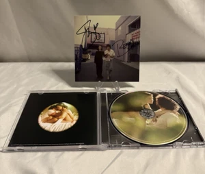 Selena Gomez & Benny Blanco “I Said I Love You First” SIGNED CD - **In Hand** - Picture 1 of 4