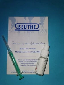 Destilado universal vapor-humo 10ml --Seuthe// para generador de humo 100ml-99,90€ - Imagen 1 de 2