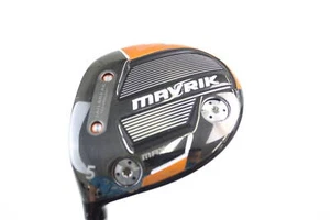 Callaway Mavrik Max Fairway 5 Wood Senior Left-Handed Graphite #18815 Golf Club - Picture 1 of 5
