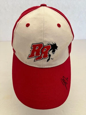 Frisco Roughriders Autographed Hat Cap Signed - Image 1 of 4