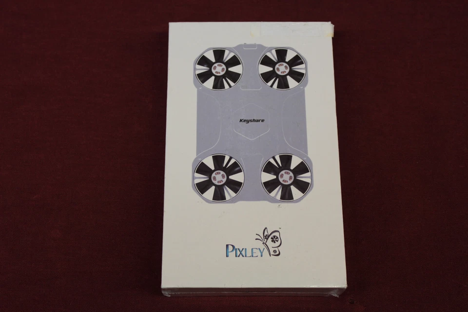 Pixley Keyshare Drone / New Old Stock / Factory Sealed - Image 1 of 4