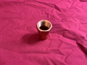 NIBCO 3/4 pulgadas. Adaptador hembra cobre C x FPT MPP603 - Imagen 1 de 4