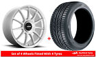 Alloy Wheels & Tyres 19" Rotiform DTM For Nissan Ariya [FE0] 22-22