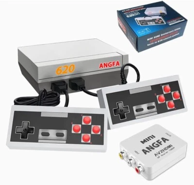 MiniGame  Anniversary Edition Retro Game  Entertainment System - Image 1 of 4