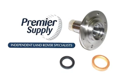 Land Rover Defender 90 y 110 hasta 1993 eje delantero frc4320 Foto 1 de 2