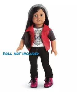 American Girl CYO Create Your Own Let's Explore Outfit NIP 1st Edition Boy/Girl - Picture 1 of 4