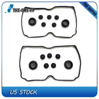 Juego de juntas de cubierta de válvula para Subaru Forester Impreza Outback Saab 9-2X 1998-2005 Foto 1 de 4