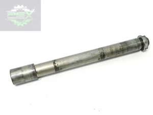 2011 KX250F Front Axle Bolt And Nut Axle Shaft 04-14 KX 250F - Picture 1 of 5