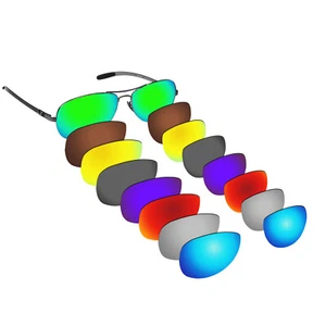 Hawkry polarisierte Ersatzgläser für - RayBan-RB8301-59 Sonnenbrille - mehrere - Bild 1 von 7