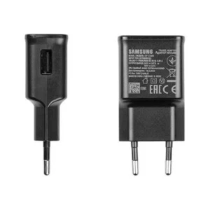 USB LADEBUCHSE EP-TA200 9V 15W ORIGINAL SAMSUNG GALAXY SM-T820 TAB S3 SCHWARZ - Bild 1 von 3