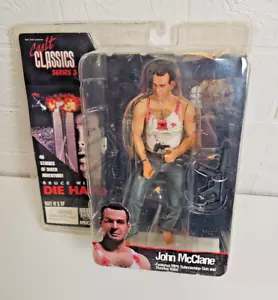 Neca DIE HARD ACTION FIGURE JOHN McCLANE - in sealed packaging - Picture 1 of 18